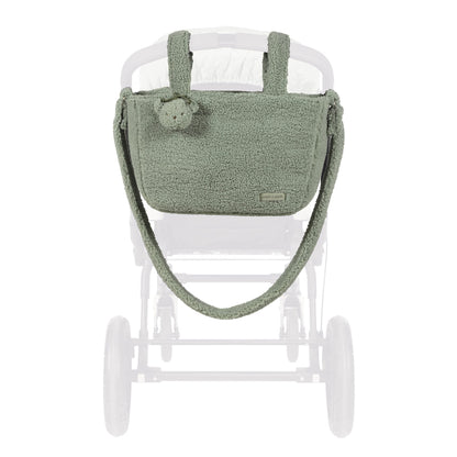 Bolso Crossbody Teddy Paddington Verde – Pasito a pasito