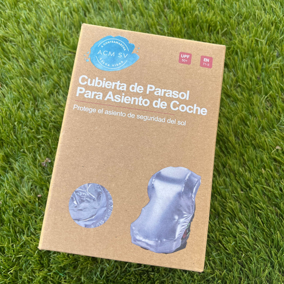 Cubierta parasol para silla de coche - ACM SV