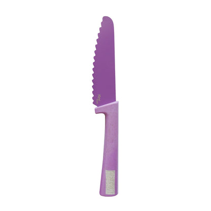 Cuchillo Seguro para Niños Klyv Classic Lavender - Skagfa