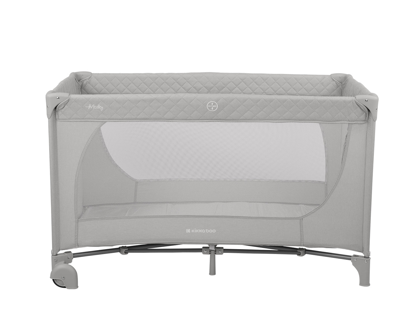Cuna de viaje 2 niveles Medley - Kikkaboo