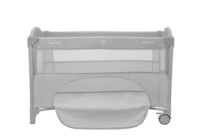 Cuna de viaje Colecho 2 niveles Milky Way - Kikkaboo