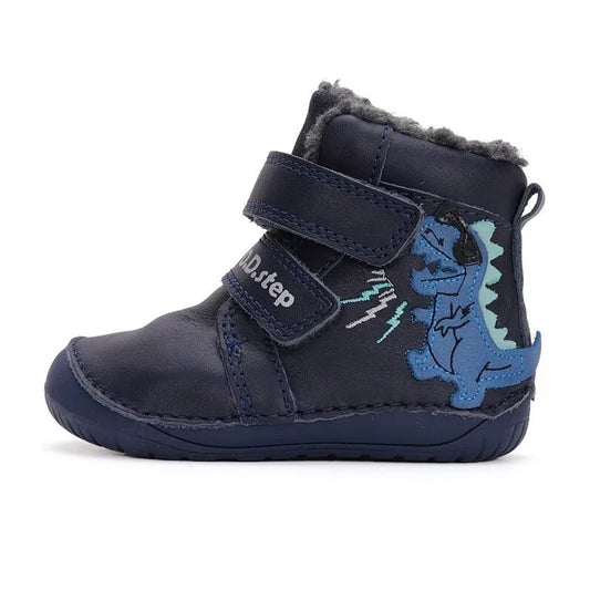 Bota Royal Blue Dino - D.D. Step