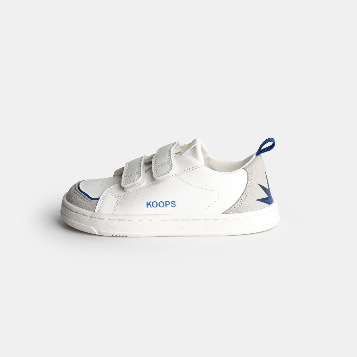Deportivas Rafi Blanco/Azul - Koops