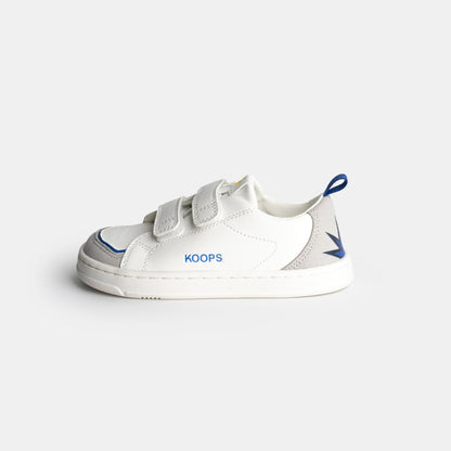 Deportivas Rafi Blanco/Azul - Koops