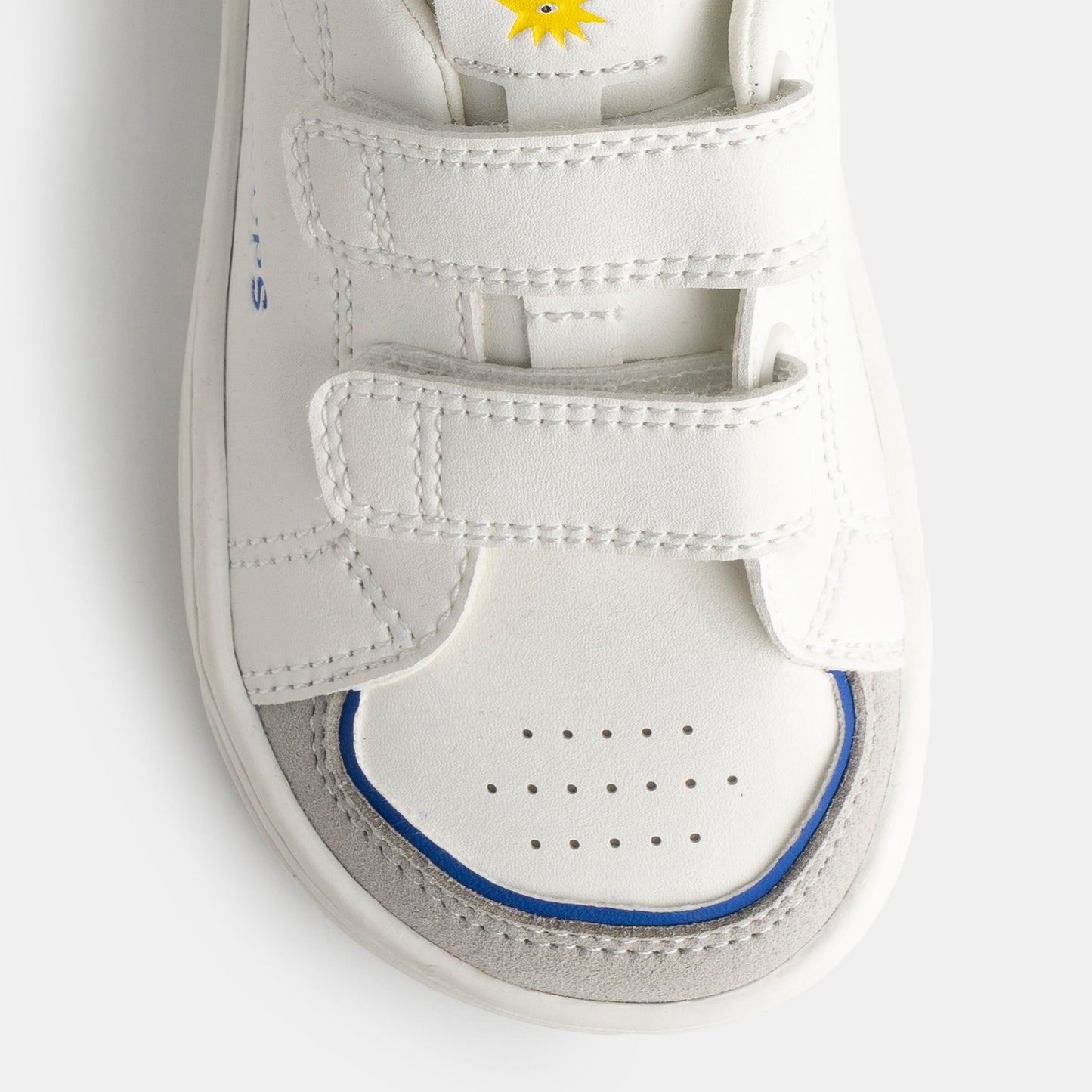 Deportivas Rafi Blanco/Azul - Koops