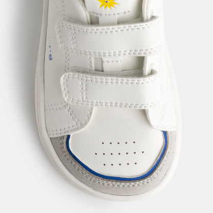 Deportivas Rafi Blanco/Azul - Koops