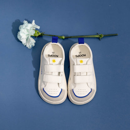 Deportivas Rafi Blanco/Azul - Koops