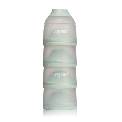 Dosificador de leche en polvo Menta Suave - Happymami