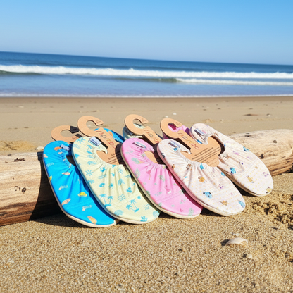 Escarpines antideslizantes UPF50+ Surf - Slipstop