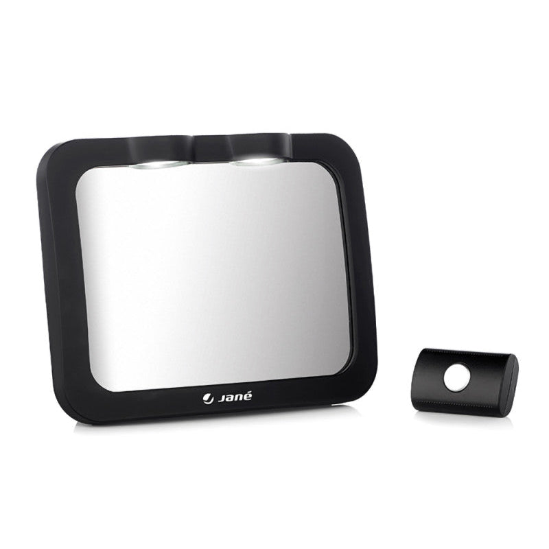 Espejo retrovisor panorámico con luz - Jané