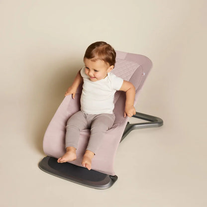 Hamaca ergonómica Ergobaby 3 en 1 Evolve - Rosa Pálido