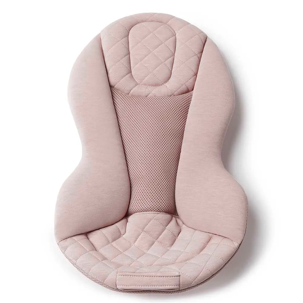 Hamaca ergonómica Ergobaby 3 en 1 Evolve - Rosa Pálido