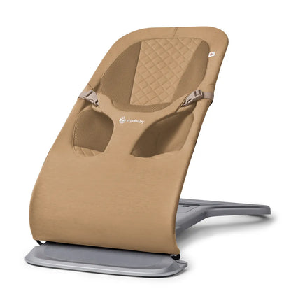 Hamaca ergonómica Ergobaby 3 en 1 Evolve - Camel