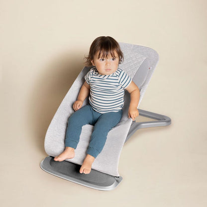 Hamaca ergonómica Ergobaby 3 en 1 Evolve - Crema