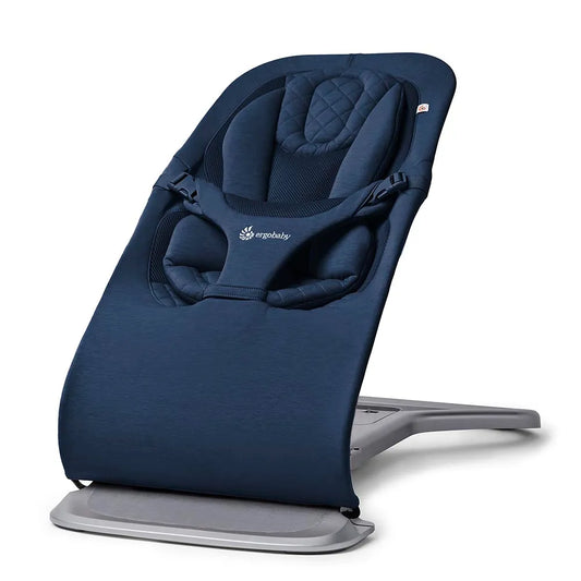 Hamaca ergonómica Ergobaby 3 en 1 Evolve - Azul Noche