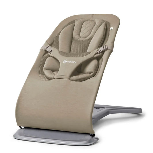 Hamaca ergonómica Ergobaby 3 en 1 Evolve - Verde Oliva