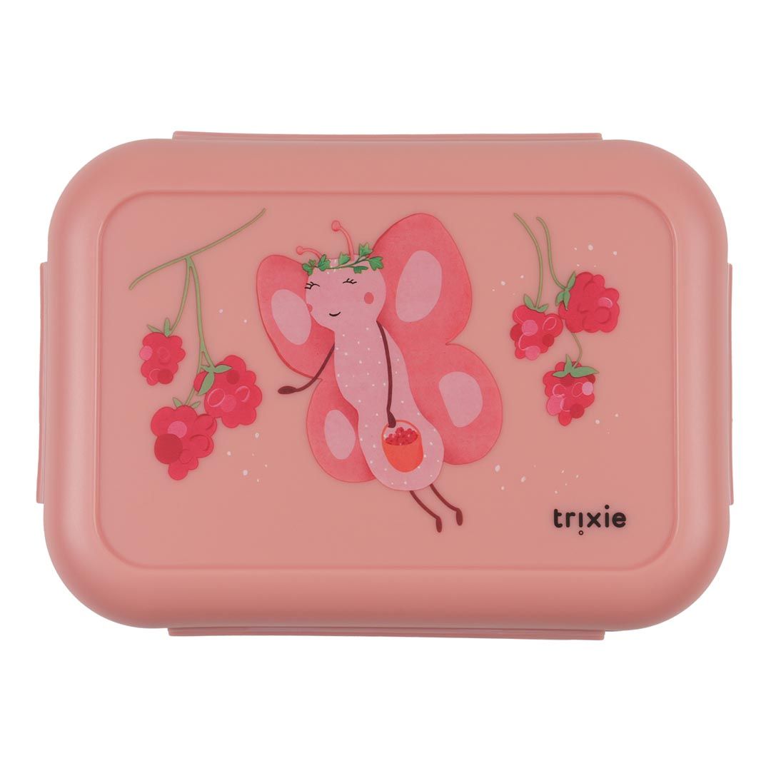 Fiambrera con clips Fruit Fairy Butterfly - Trixie