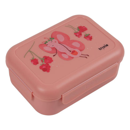 Fiambrera con clips Fruit Fairy Butterfly - Trixie