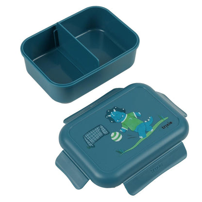 Fiambrera con clips Ballplayer Triceratops - Trixie