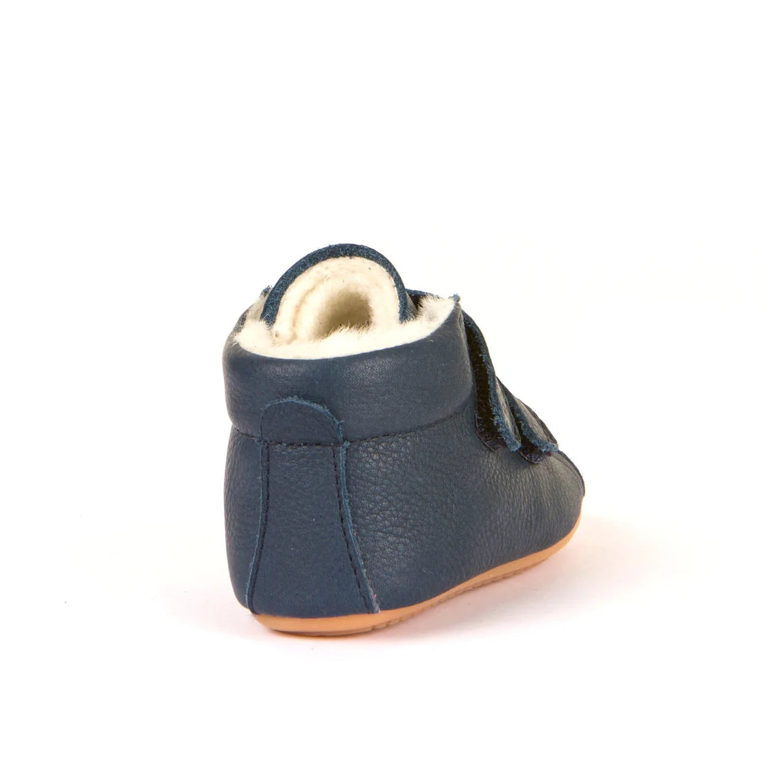 Prewalkers Furry Dark Blue - Froddo