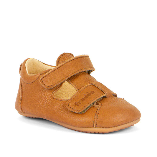 Prewalkers Sandalia Cognac - Froddo