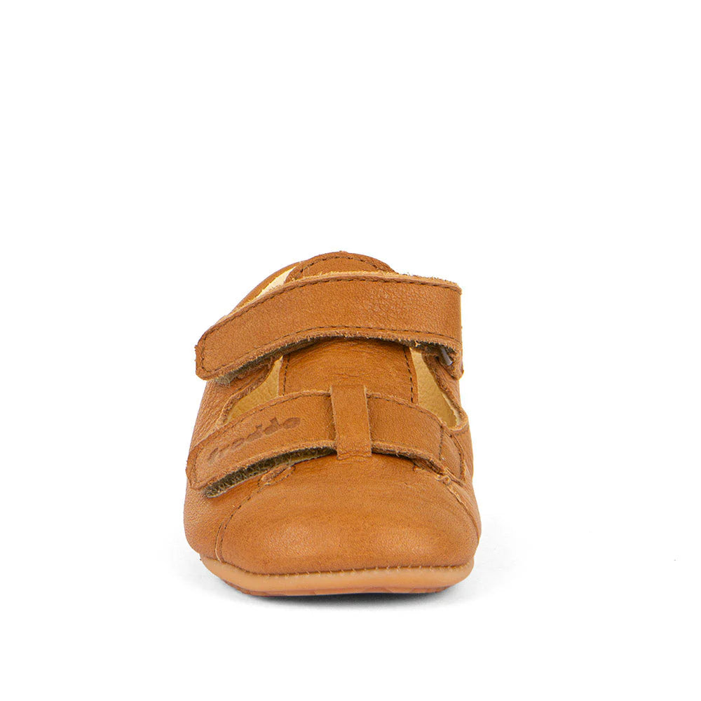 Prewalkers Sandalia Cognac - Froddo