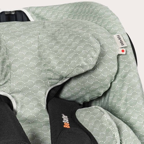 Funda para silla Besafe Beyond² B + Funda reductor - Fundas BCN
