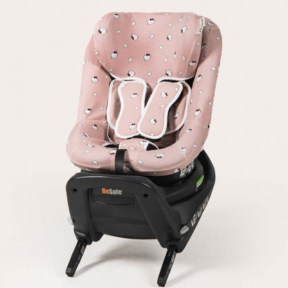 Funda para silla de coche Besafe Izi Twist  y Izi Turn - Fundas BCN