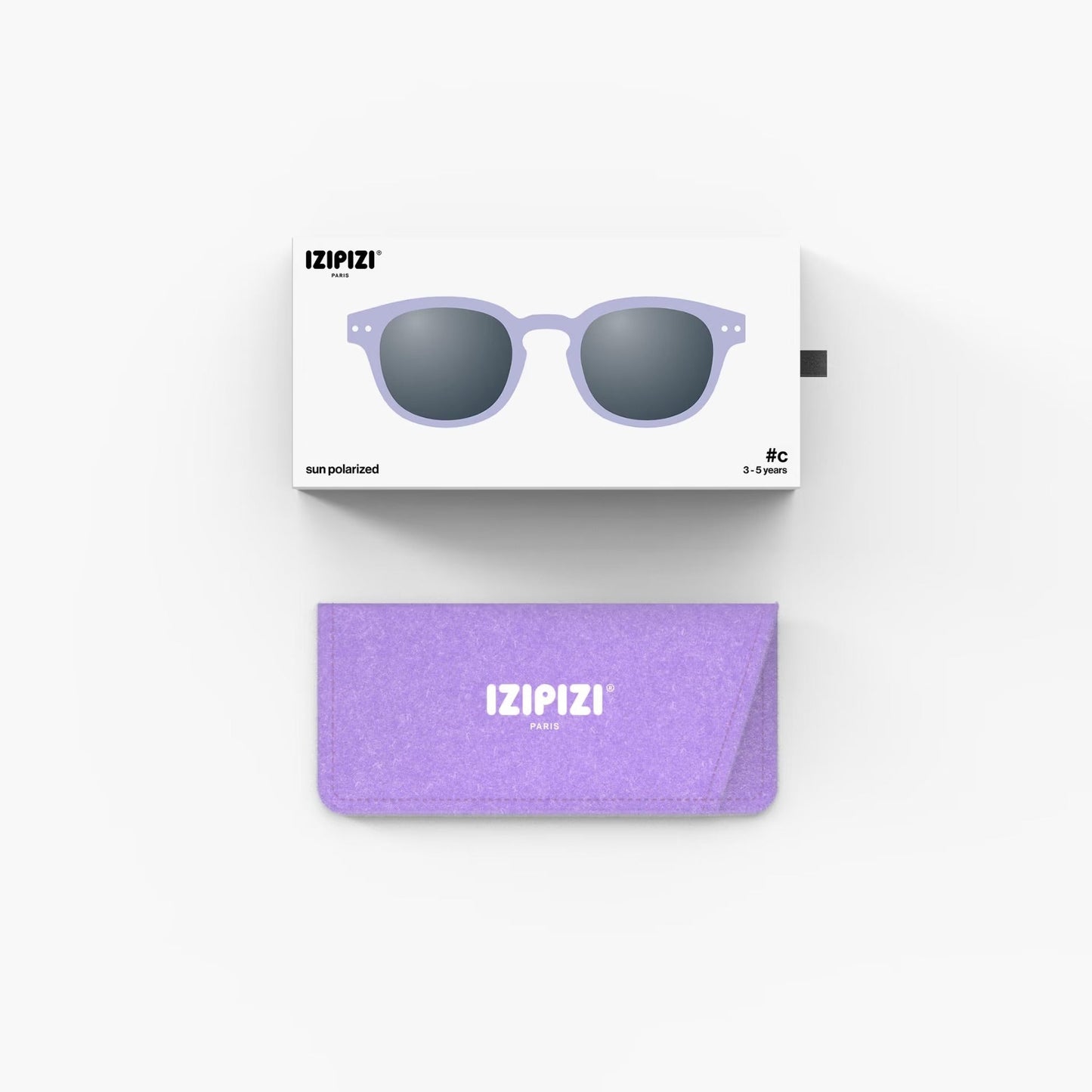 Gafas de sol Kids 3/5 años #C - Izipizi