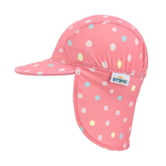 Gorra de baño UPF50+ Bubblegum - BTBOX