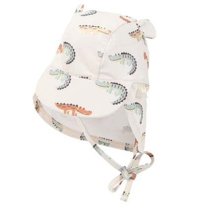 Gorra con protección solar UPF50+ Caiman - Bimbidreams