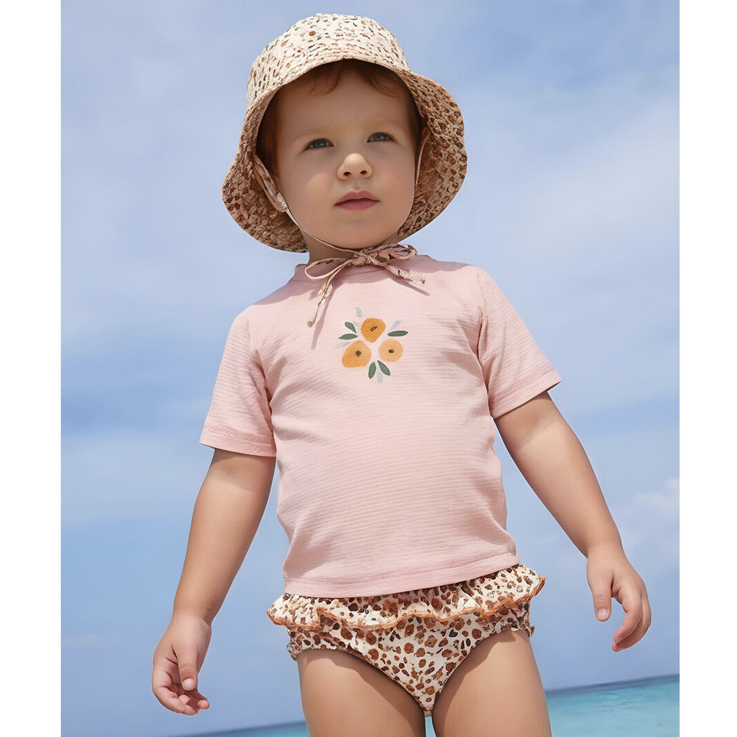 Gorra con protección solar UPF50+ Formentera - Bimbidreams