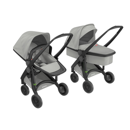 Greentom 2 en 1 - Gris