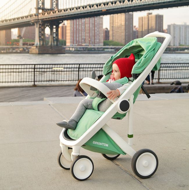 Greentom Classic silla ligera- Mint