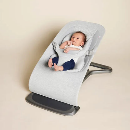 Hamaca ergonómica Ergobaby 3 en 1 Evolve - Crema