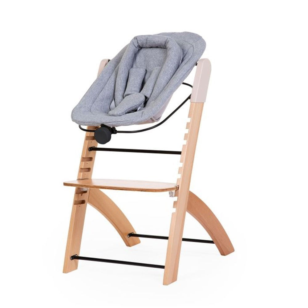 Trona evolutiva Evosit Natural + Hamaca Newborn - Childhome