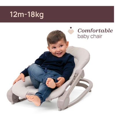 Hamaca evolutiva Mia Fossil - Chicco