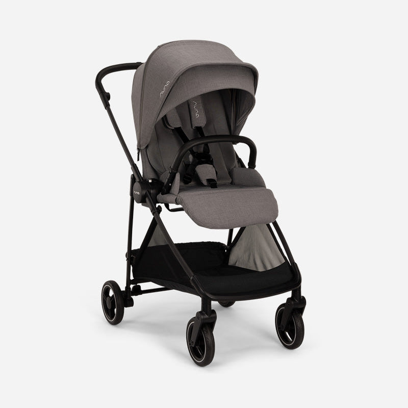 Nuna ixxa™ + Capazo lytl™ ixxa - Granite