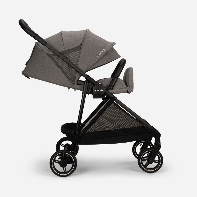 Nuna ixxa™ + Capazo lytl™ ixxa - Granite