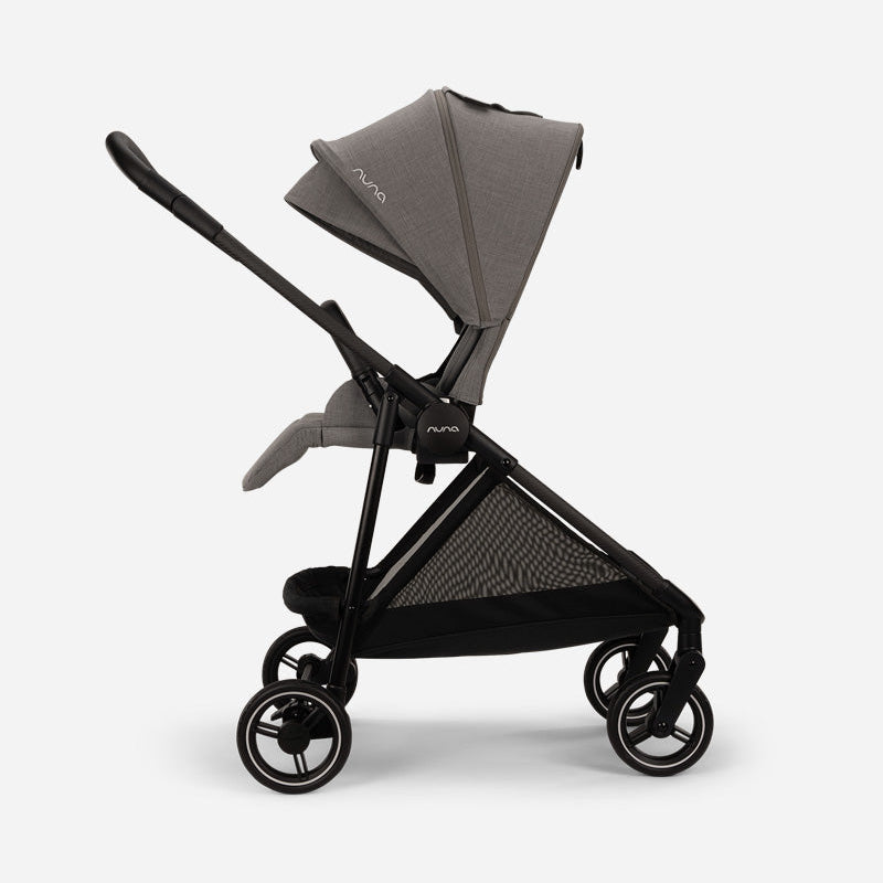 Nuna ixxa™ + Capazo lytl™ ixxa - Granite
