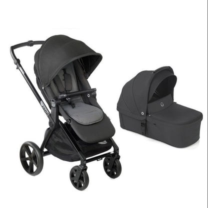 Jané Dúo Muum + capazo Sweet - Cloud