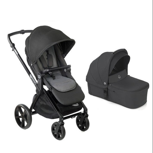 Jané Dúo Muum + capazo Sweet - Cloud