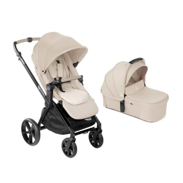 Jané Dúo Muum + capazo Sweet - New Desert