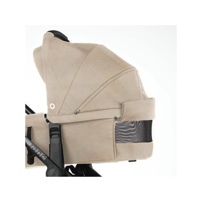 Jané Dúo Muum + capazo Sweet - New Desert