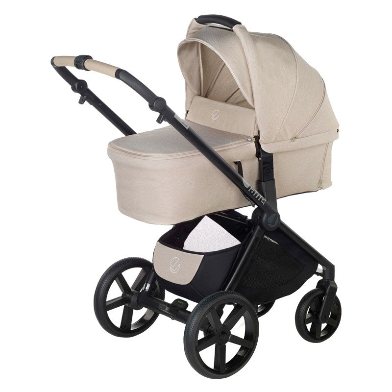 Jané Dúo Muum + capazo Sweet - New Desert