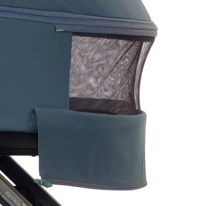 Jané Dúo Keep + capazo Sleep - Seal