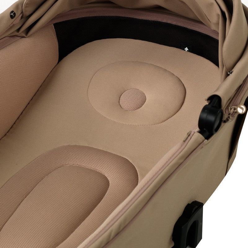 Jané Dúo Keep + capazo Sleep - Sesame