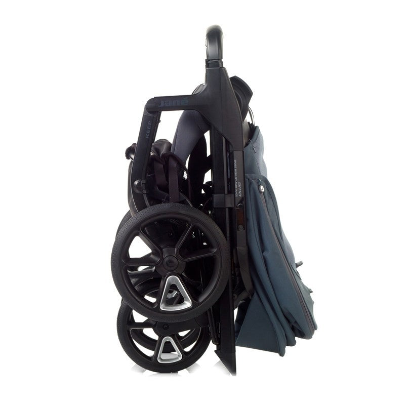 Jané Dúo Keep + capazo Sleep - Seal