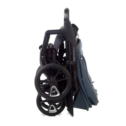 Jané Dúo Keep + capazo Sleep - Seal