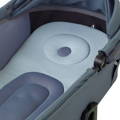 Jané Dúo Keep + capazo Sleep - Seal